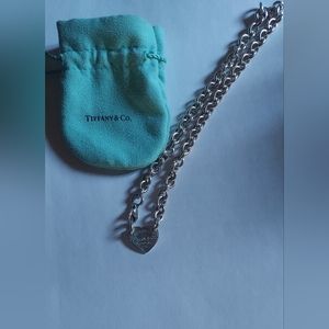 Tiffany Necklace